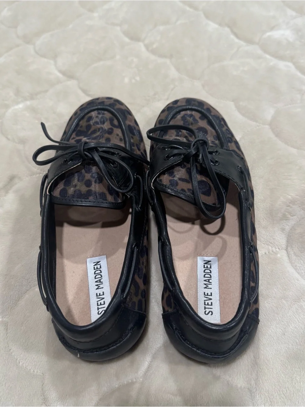 Steve Madden Women's Sag Boat Shoes